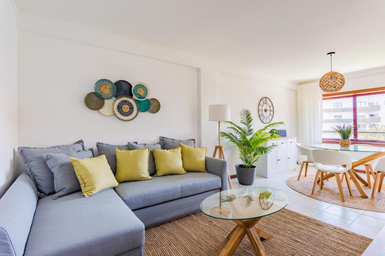 Mira-Ria - Apartamento Em Bairro Calmo E Central Авейру Экстерьер фото