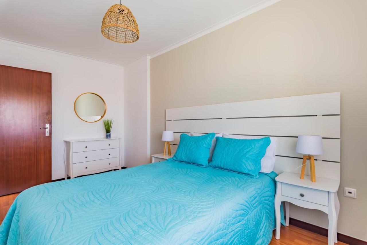 Mira-Ria - Apartamento Em Bairro Calmo E Central Авейру Экстерьер фото